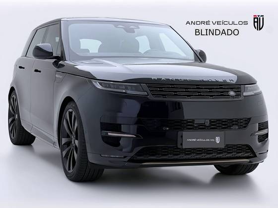 LAND ROVER RANGE ROVER SPORT 3.0 P510e PHEV FIRST EDITION AWD AUTOMÁTICO